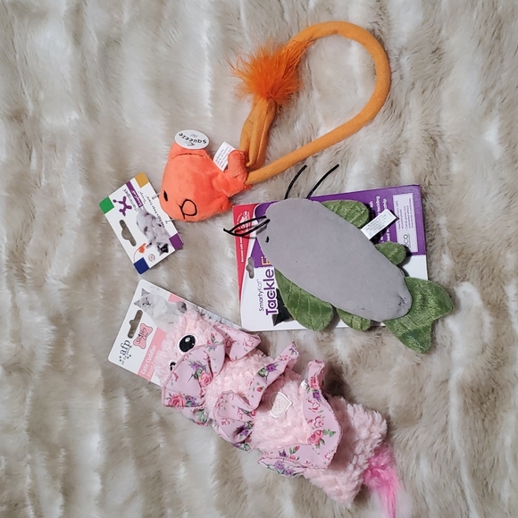 3 new cat toys - Picture 1 of 5